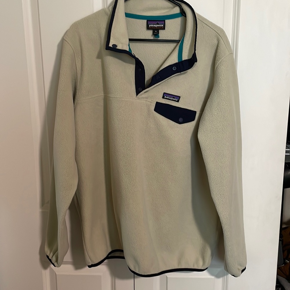 Patagonia Synchilla Fleece Pullover